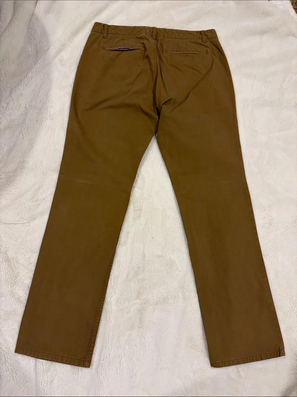 Bonobos Straight Leg Slim Fit Chino